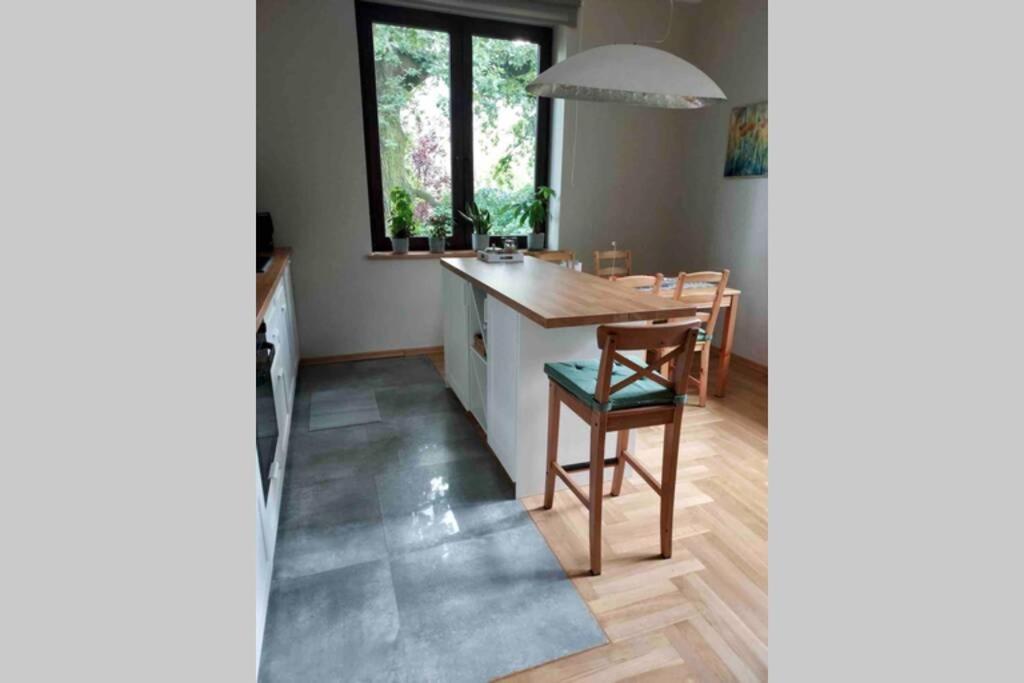 Apartamento Hidden Gem Garden Cracovia Exterior foto