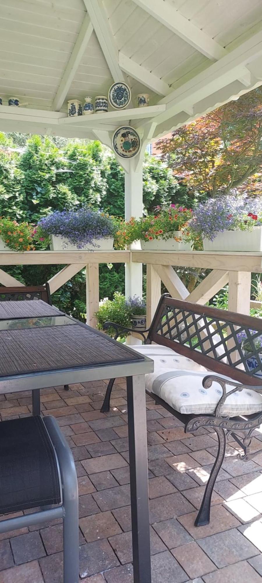 Apartamento Hidden Gem Garden Cracovia Exterior foto