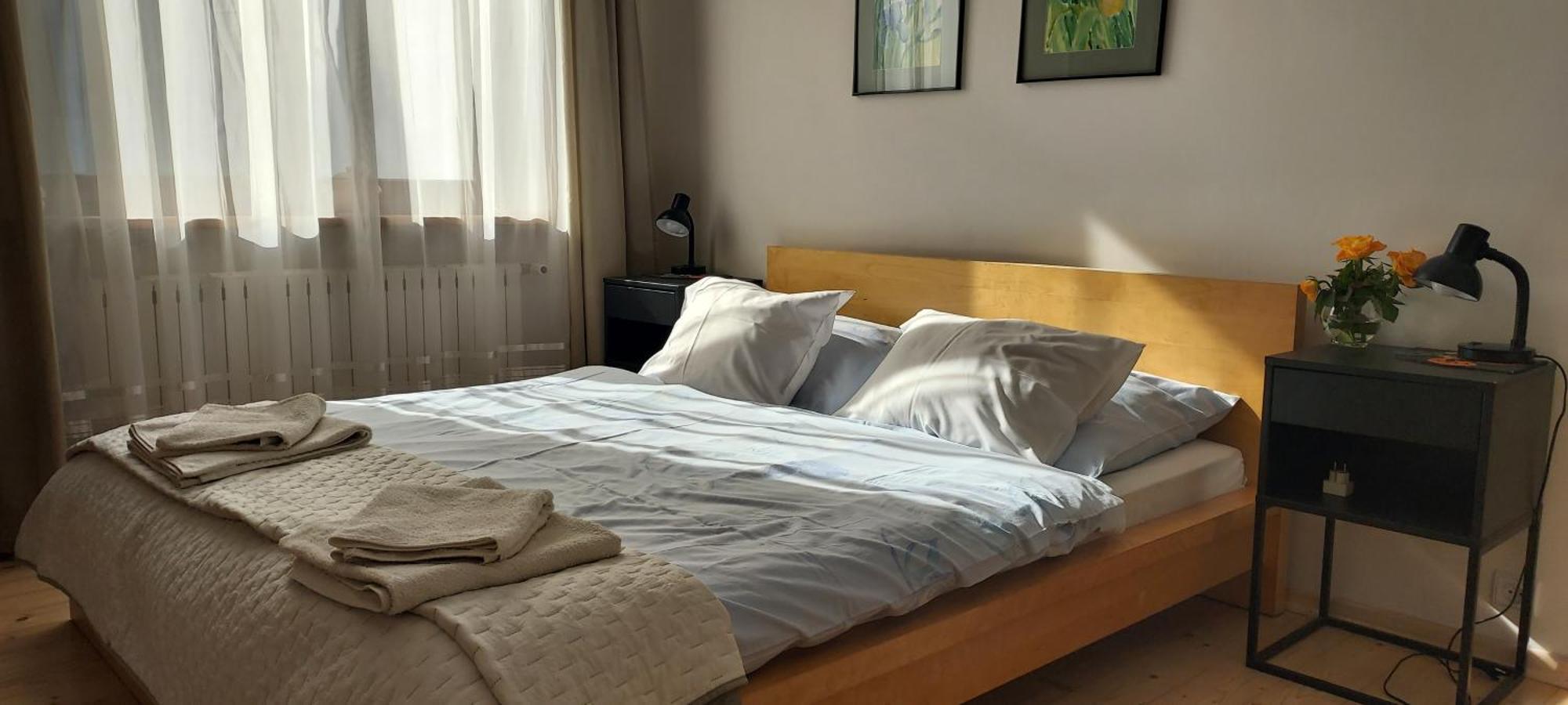 Apartamento Hidden Gem Garden Cracovia Exterior foto