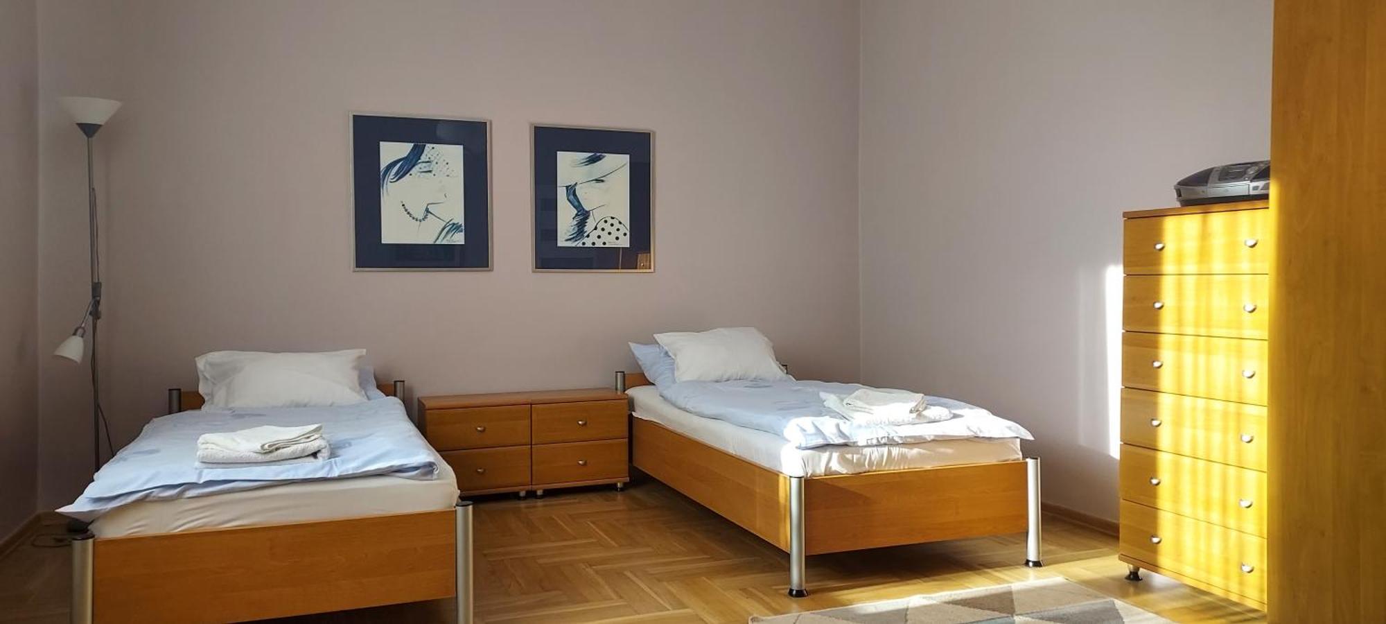 Apartamento Hidden Gem Garden Cracovia Exterior foto