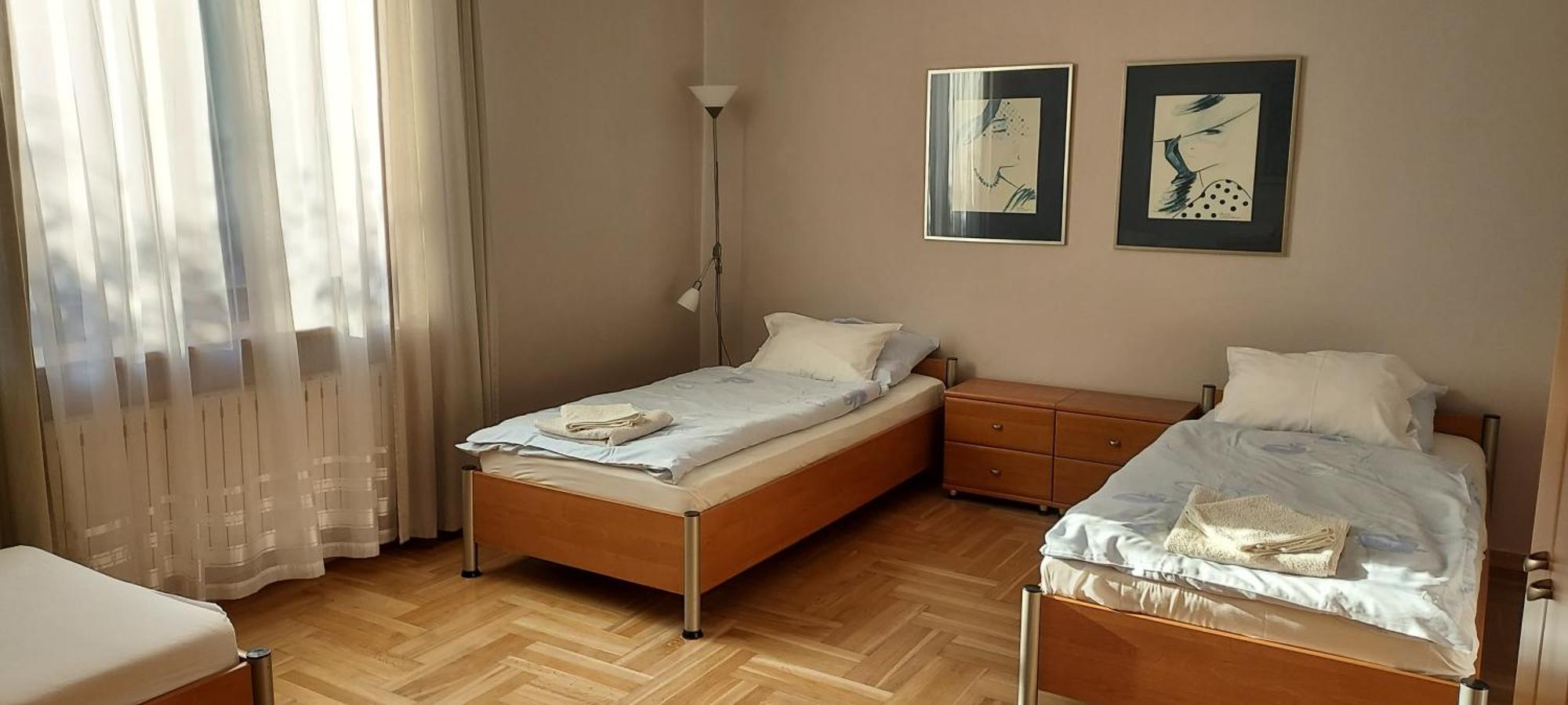 Apartamento Hidden Gem Garden Cracovia Exterior foto